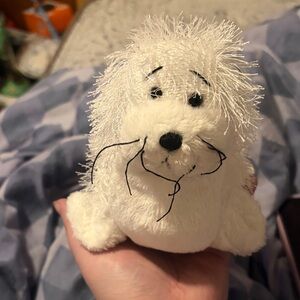 Webkinz seal